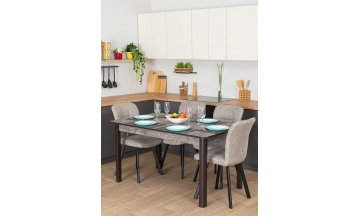 Деревянный стол Альфа ПР-2