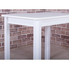 Деревянный стол Альфа ПР-М БЛ 04 БЛ