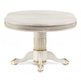 Деревянный стол Альфред