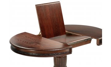 Деревянный стол Альфред