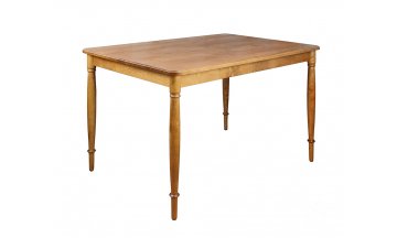 Деревянный стол Альянс орех