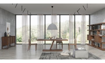 Деревянный стол Zaragoza MDI.DT.ZR.13