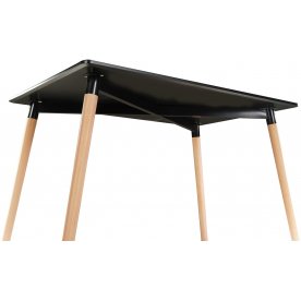 Деревянный стол Eames 2