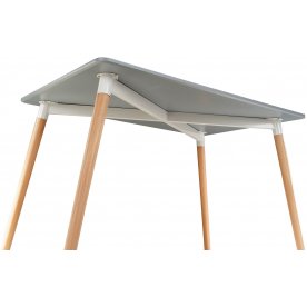 Деревянный стол Eames 2