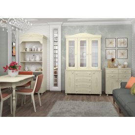 Деревянный стол Ассоль плюс АС-31