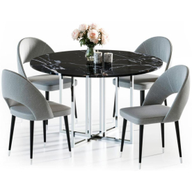 Деревянный стол Баррель