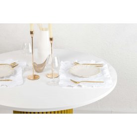 Деревянный стол Барел