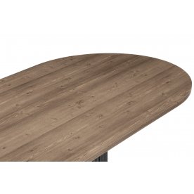 Деревянный стол Барон О