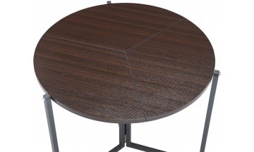 Деревянный стол Бэль 90