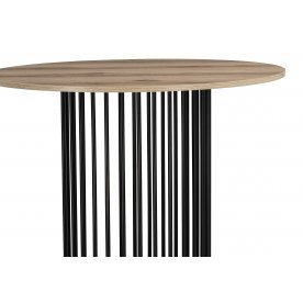 Деревянный стол Берту