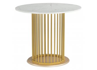 Деревянный стол Берту