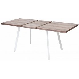 Деревянный стол Brick 140