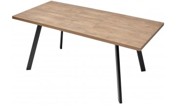 Деревянный стол Brick M 140