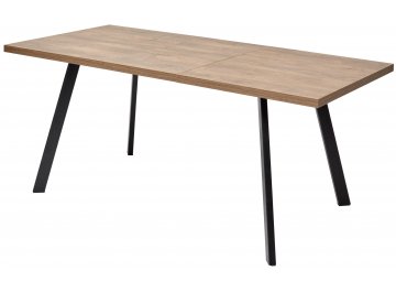 Деревянный стол Brick M 140