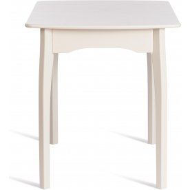 Деревянный стол Caterina 100-130x70x75 ivory