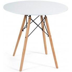 Деревянный стол Cindy Next mod.80-MDF D80