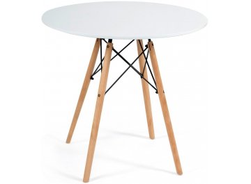 Деревянный стол Cindy Next mod.80-MDF D80