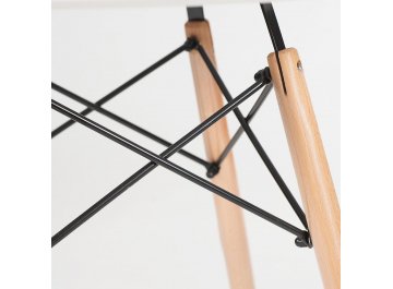 Деревянный стол Cindy Next mod.80-MDF D80