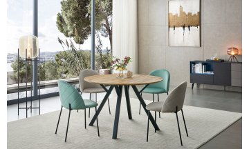 Деревянный стол Constansy