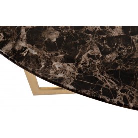 Деревянный стол Dark Emperador 33FS-DT3022-PG