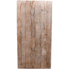 Деревянный стол Дхату Дхавал