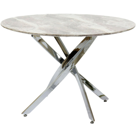 Деревянный стол Лео