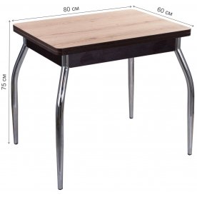 Деревянный стол Дрезден М-2 ОС/ВН 01