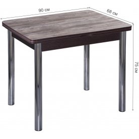 Деревянный стол Дрезден М-3 ОТ/ВН 02