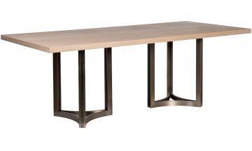 Деревянный стол Дуку