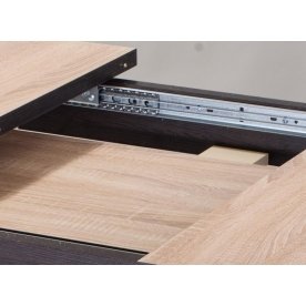 Деревянный стол Джаз ПР-1 ОС/ВН 91-1 ЧР