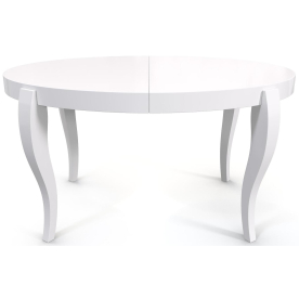 Деревянный стол Элис 140/90-ОВШ