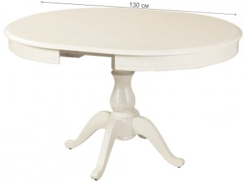 Деревянный стол Фабрицио 1