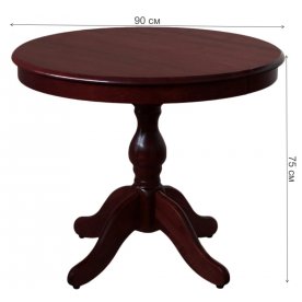 Деревянный стол Фаворит Де Люкс