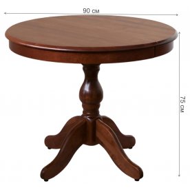 Деревянный стол Фаворит Де Люкс