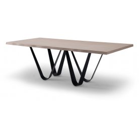 Деревянный стол Флик