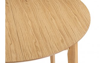 Деревянный стол Форли