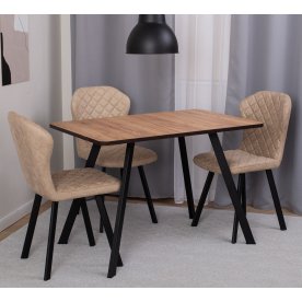 Деревянный стол Гамма ПР