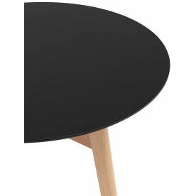 Деревянный стол Гарфильд Круглый