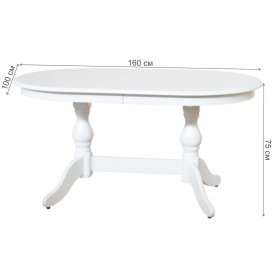 Деревянный стол Гранд-3