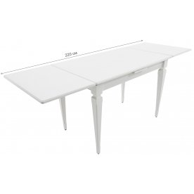 Деревянный стол Греция