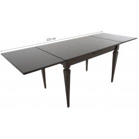 Деревянный стол Греция