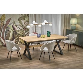 Деревянный стол Henry