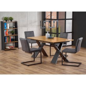 Деревянный стол Jenna