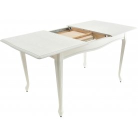 Деревянный стол Кабриоль