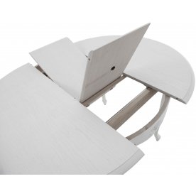 Деревянный стол Кабриоль