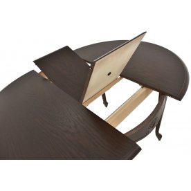 Деревянный стол Кабриоль