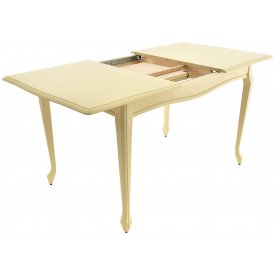 Деревянный стол Кабриоль