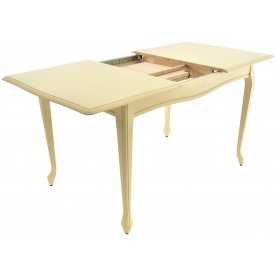 Деревянный стол Кабриоль