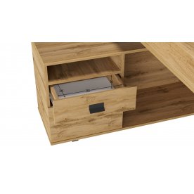 Деревянный стол Калифорния Хардвиг СР01