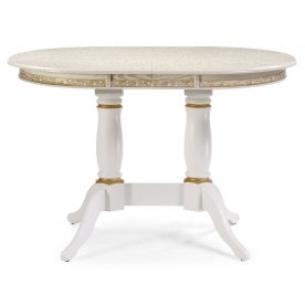 Деревянный стол Кантри